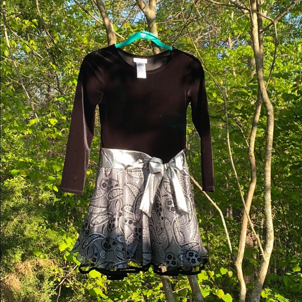 Bonnie Jean Girls Party Dress
